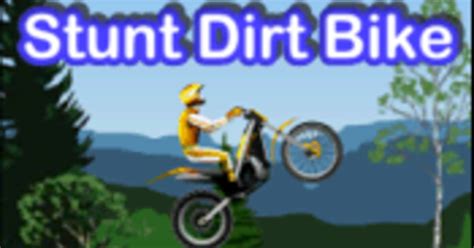 Stunt Dirt Bike ️ Play on CrazyGames.